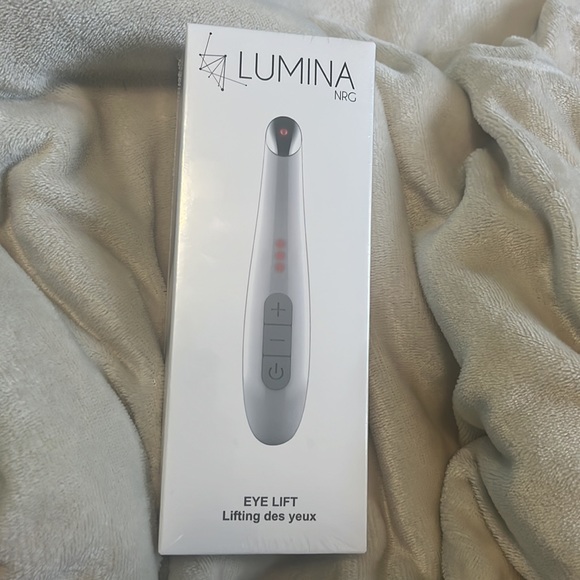 LUMINA NRG Eye Lift Treatment, for Dark Circles, Puffiness, Circulation.. NIB - Picture 7 of 8